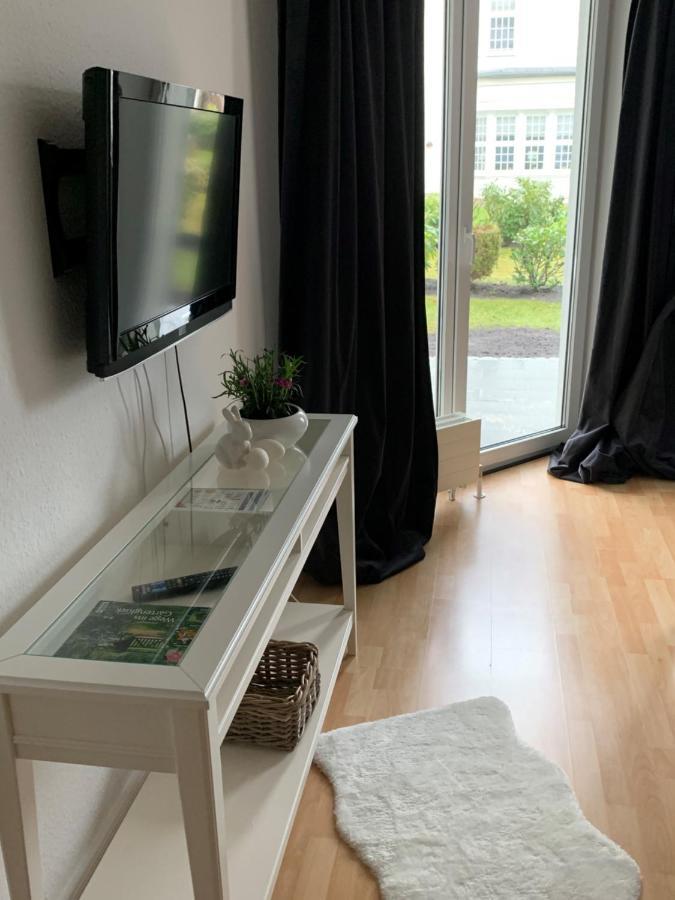Villa Mare Meerblick 글룩스부르크 외부 사진