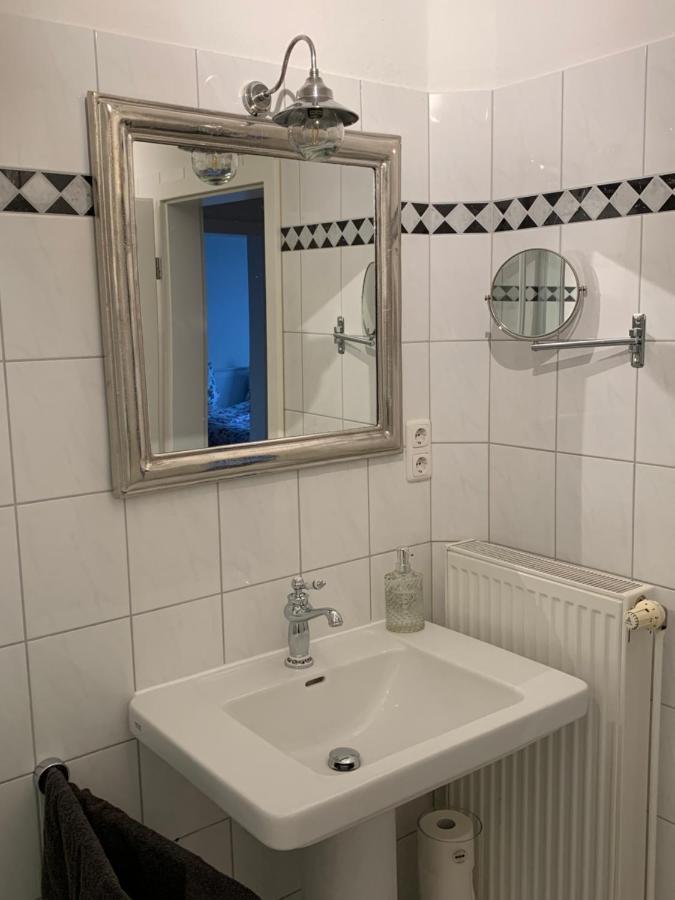 Villa Mare Meerblick 글룩스부르크 외부 사진
