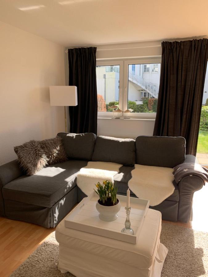 Villa Mare Meerblick 글룩스부르크 외부 사진