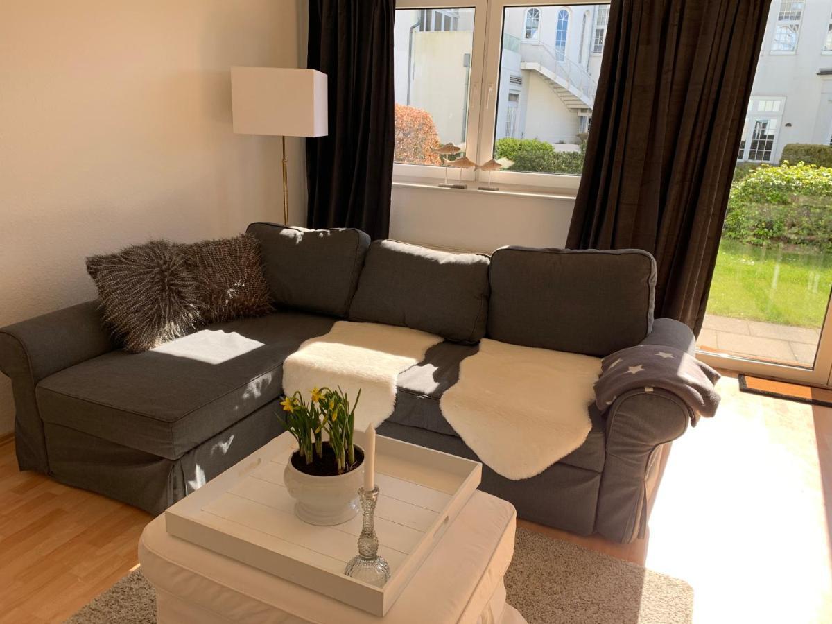 Villa Mare Meerblick 글룩스부르크 외부 사진