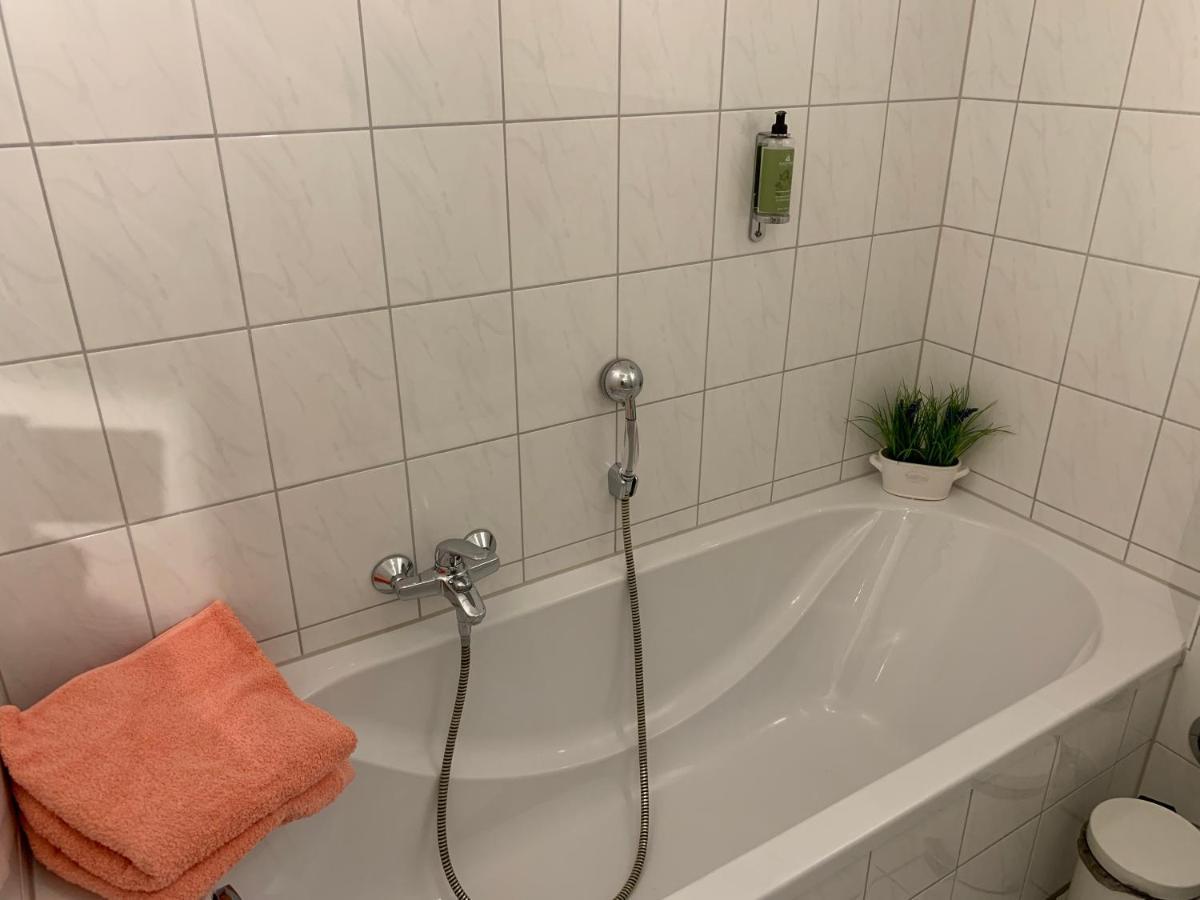 Villa Mare Meerblick 글룩스부르크 외부 사진