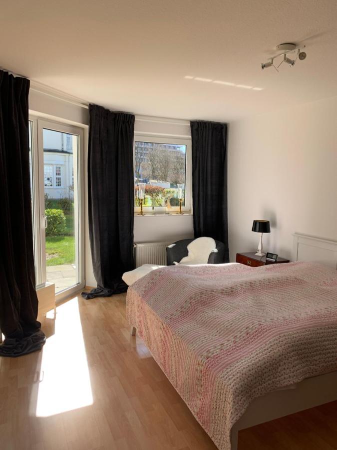 Villa Mare Meerblick 글룩스부르크 외부 사진