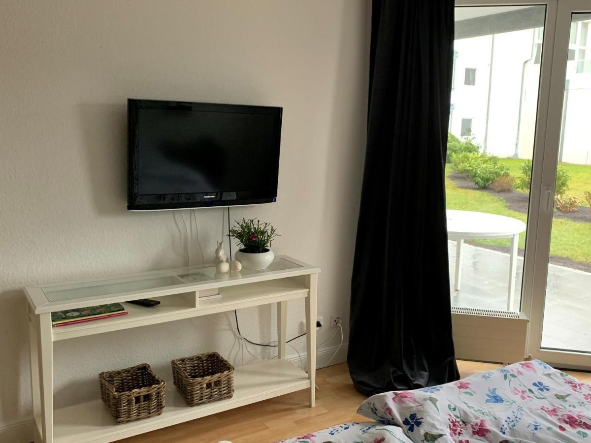 Villa Mare Meerblick 글룩스부르크 외부 사진