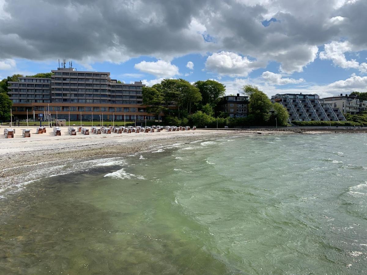 Villa Mare Meerblick 글룩스부르크 외부 사진