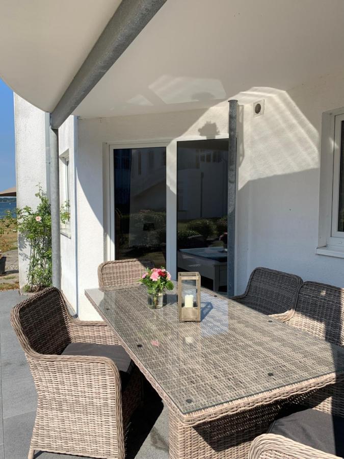 Villa Mare Meerblick 글룩스부르크 외부 사진