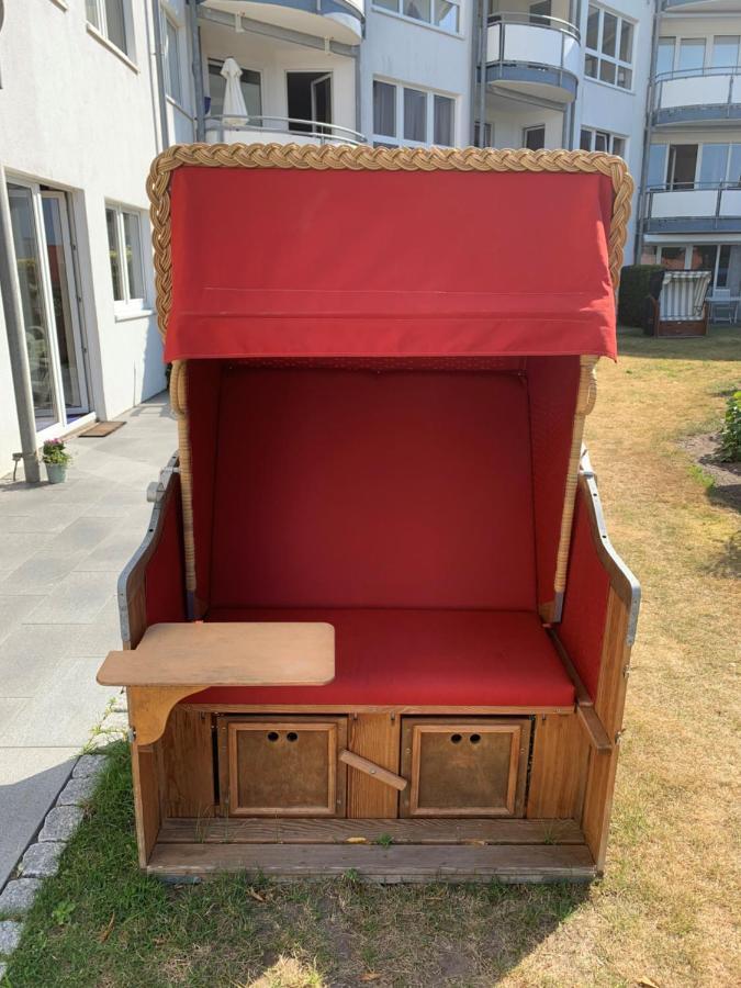 Villa Mare Meerblick 글룩스부르크 외부 사진