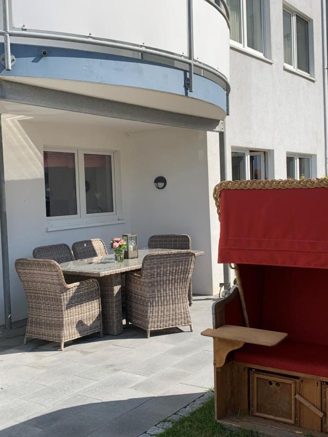 Villa Mare Meerblick 글룩스부르크 외부 사진