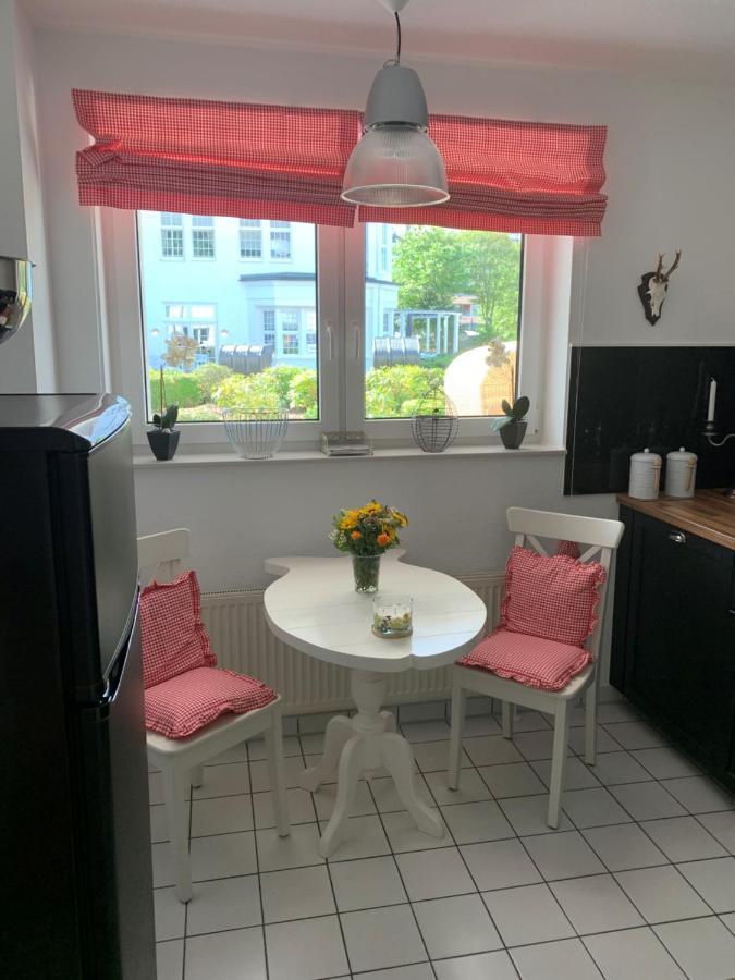 Villa Mare Meerblick 글룩스부르크 외부 사진