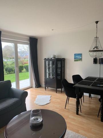 Villa Mare Meerblick 글룩스부르크 외부 사진